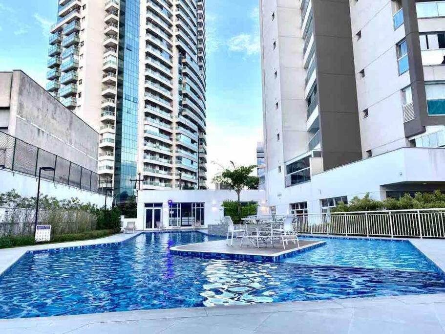 Apartamento 1811 - Rentaqui Summint Premium Pinheiros *