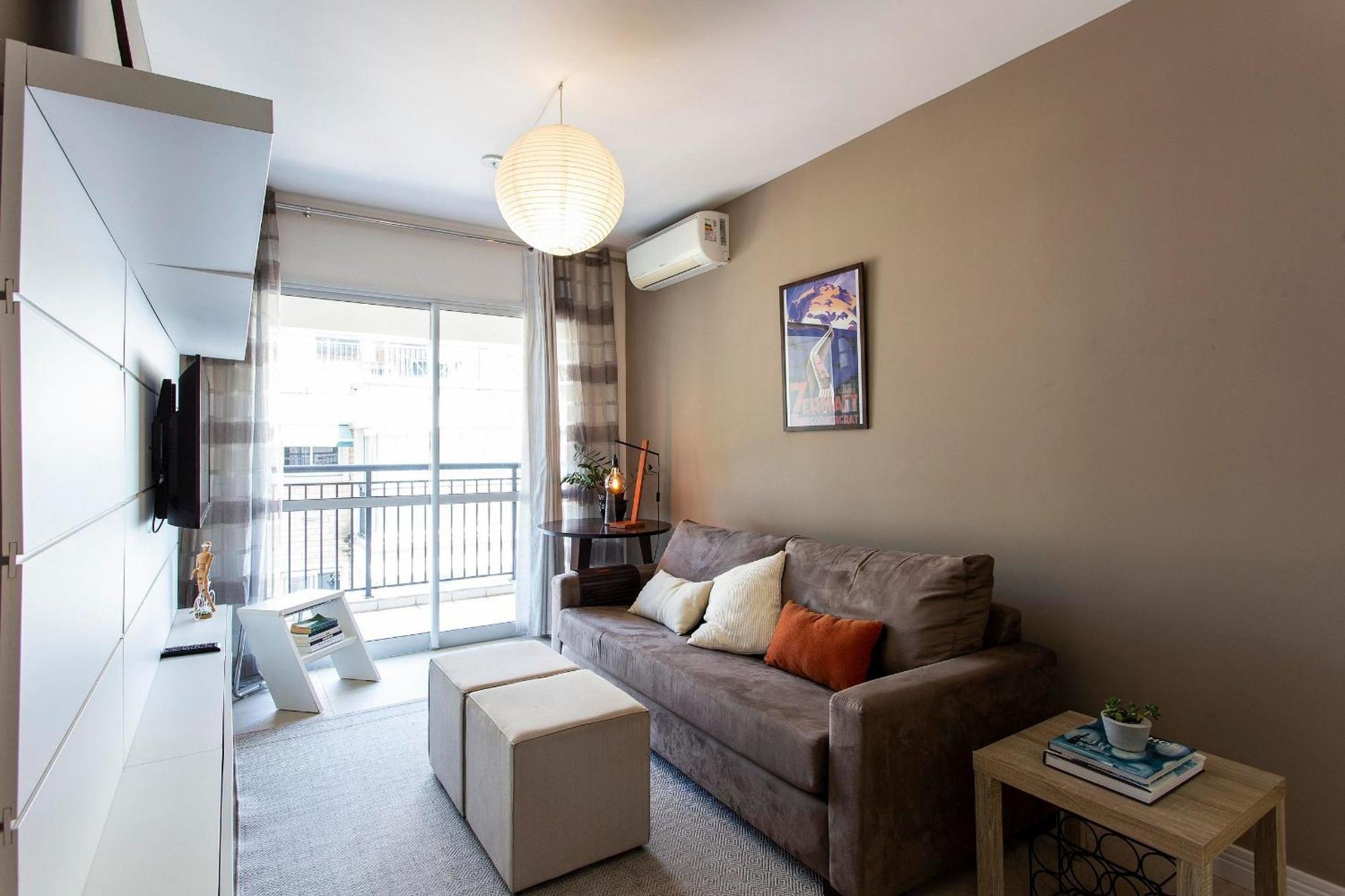 Apartamento Menara Morumbi
