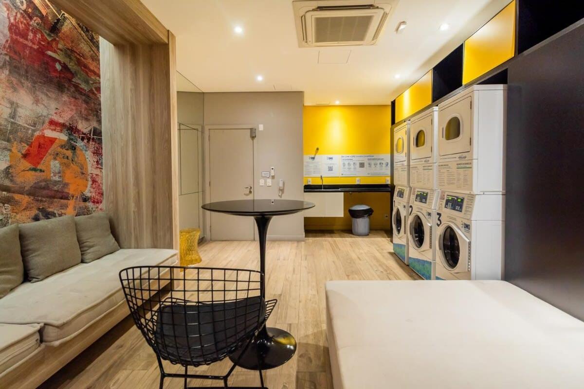 Apartamento Bhomy Se - Moderno E Vista Ss1405 São Paulo