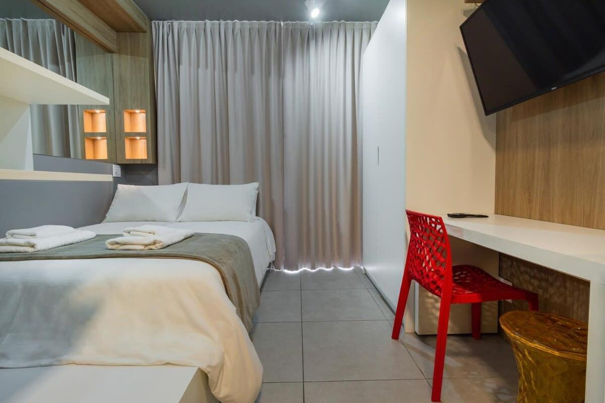 Apartamento Bhomy Se - Moderno E Vista Ss1405 *
