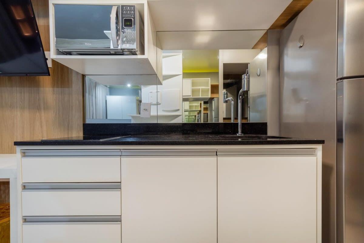 Apartamento Bhomy Se - Moderno E Vista Ss1405