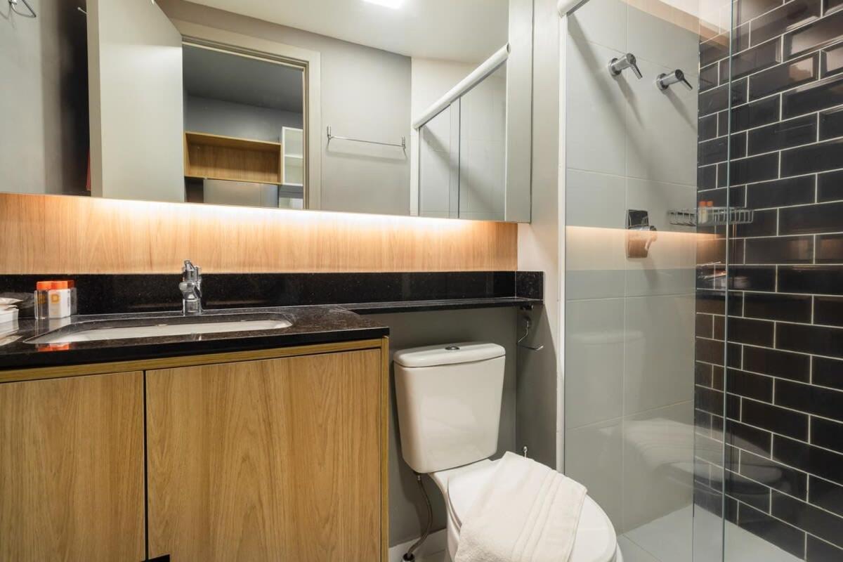 Apartamento Bhomy Se - Moderno E Vista Ss1405 *