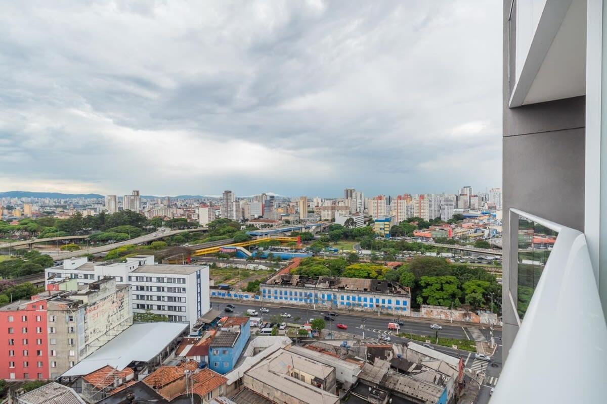 Apartamento Bhomy Se - Moderno E Vista Ss1405 São Paulo
