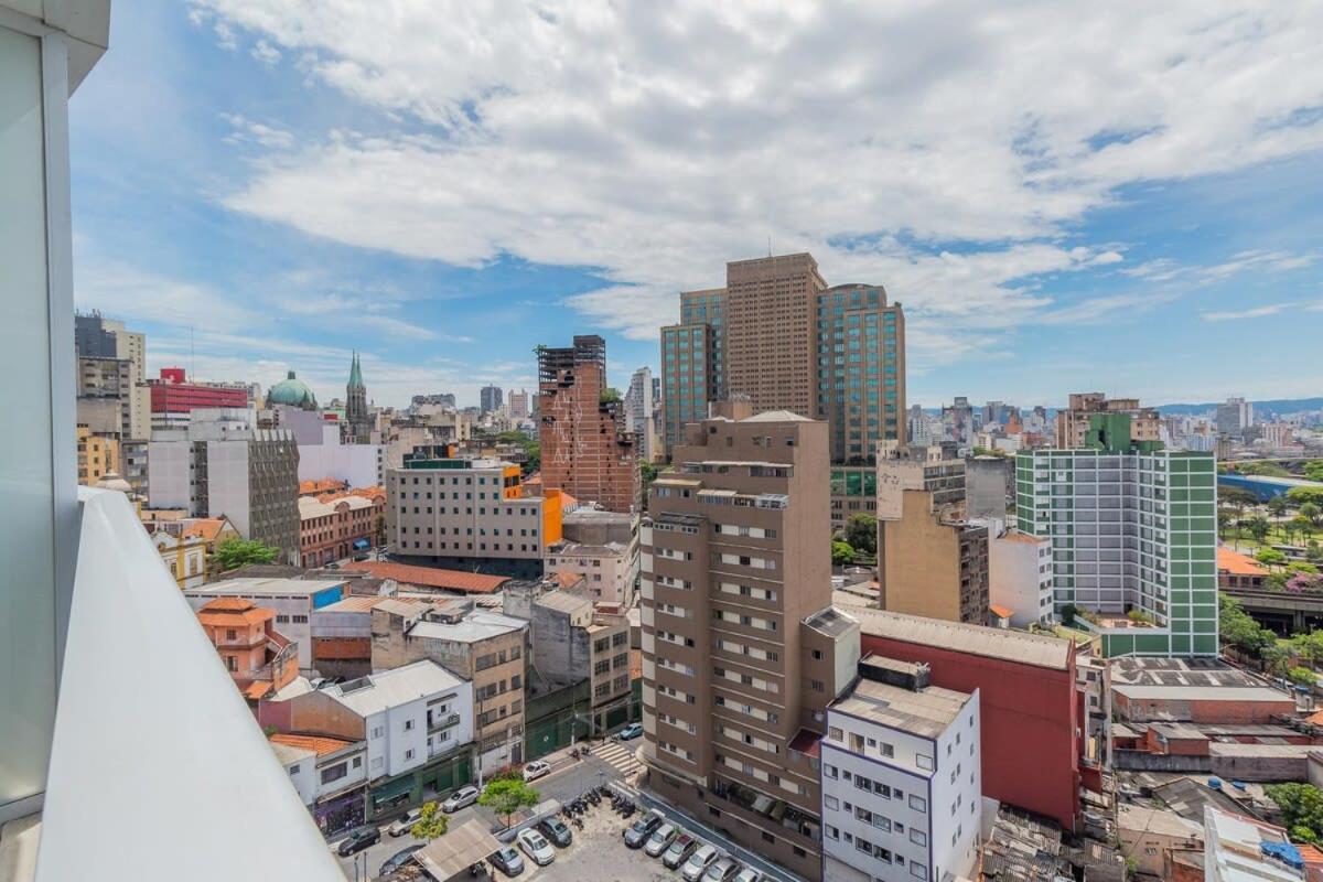 Apartamento Bhomy Se - Moderno E Vista Ss1405 São Paulo