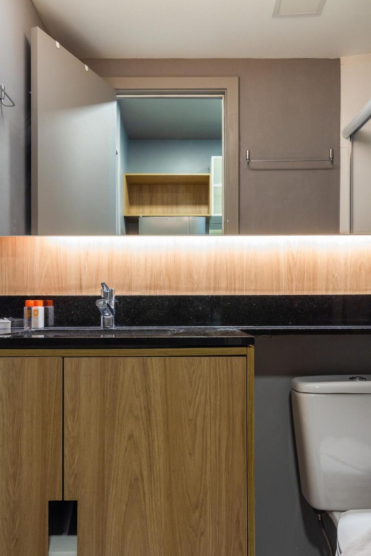 Apartamento Bhomy Se - Moderno E Vista Ss1405