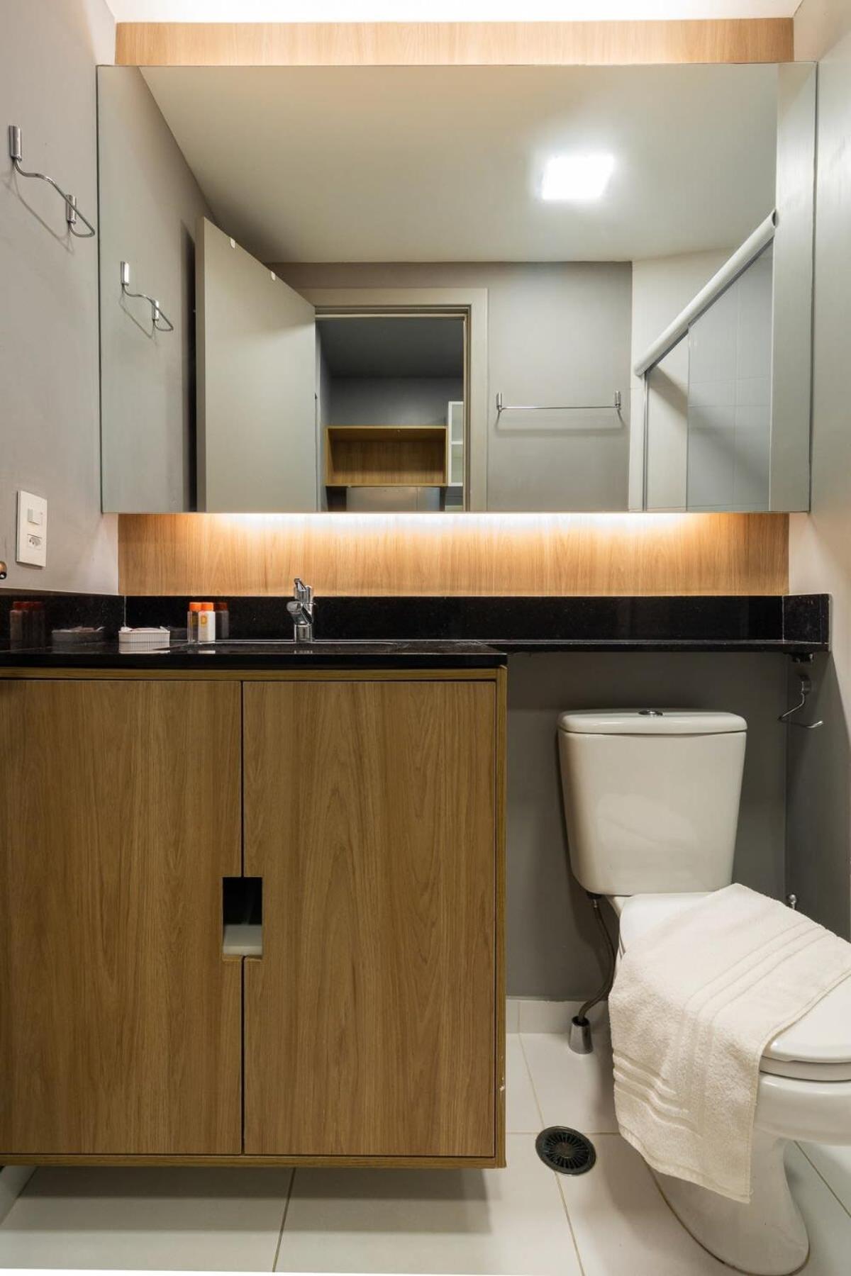 Bhomy Se - Moderno E Vista Ss1405 Apartamento São Paulo