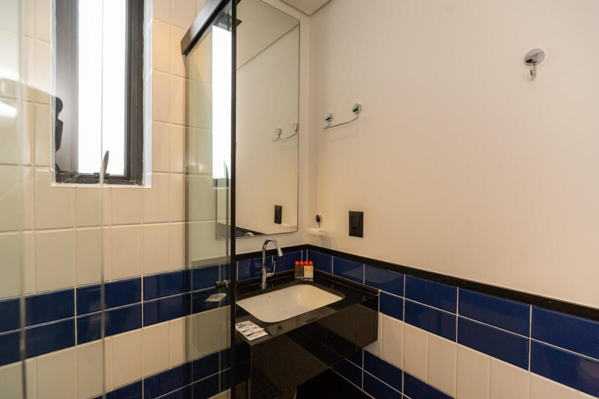 Apartamento Bhomy Consolacao - Moderno E Bem Localizado Mr102