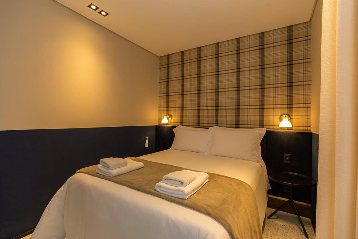 Apartamento Bhomy Consolacao - Moderno E Bem Localizado Mr102