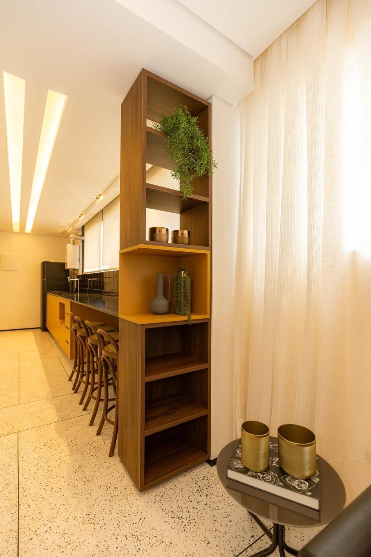 Apartamento Bhomy Consolacao - Moderno E Bem Localizado Mr102