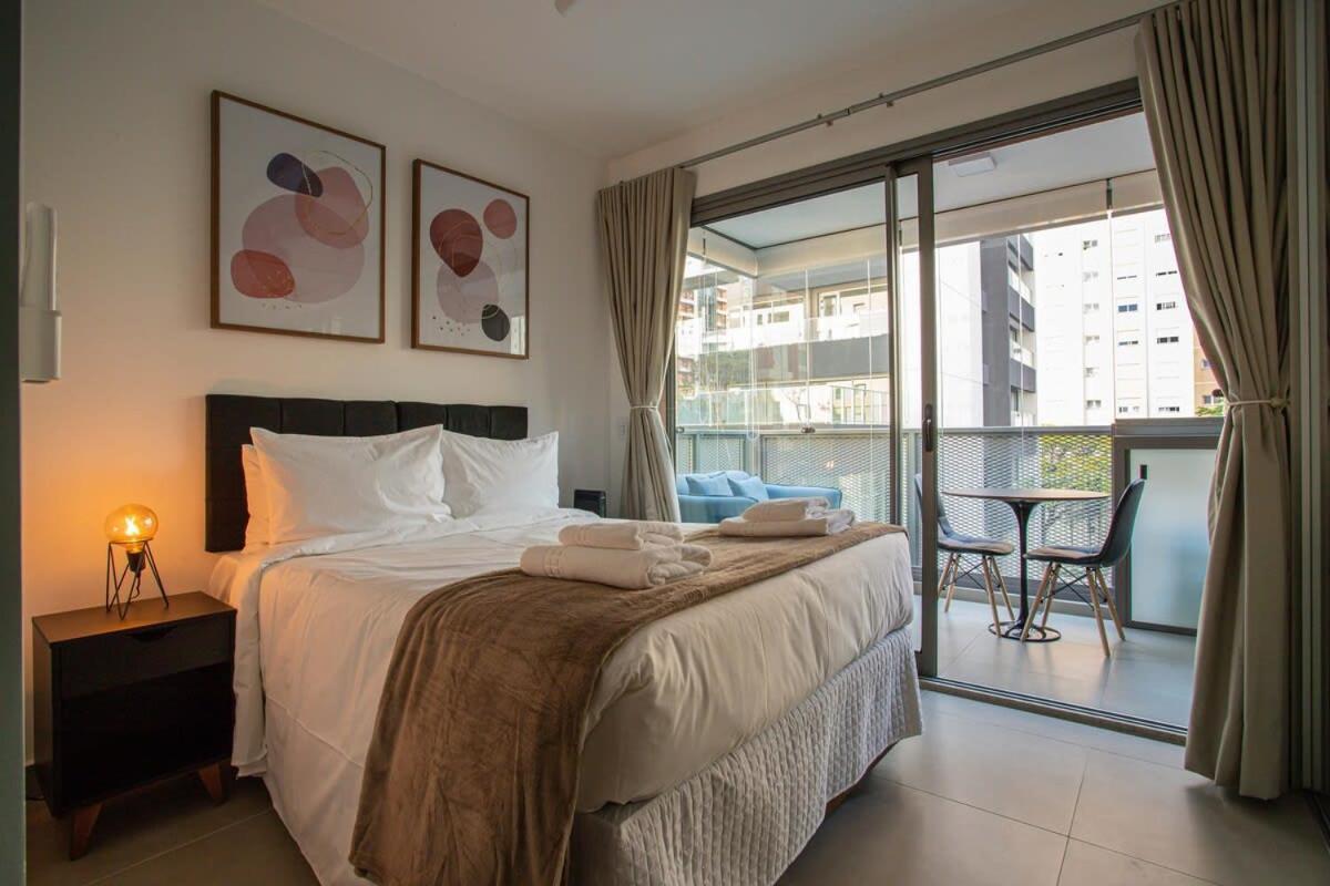 Bhomy Pinheiros - 500m Da Estacao O Freire Cor211 Apartment