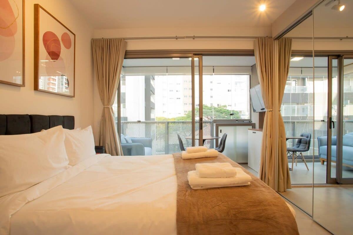 Bhomy Pinheiros - 500m Da Estacao O Freire Cor211 Apartment