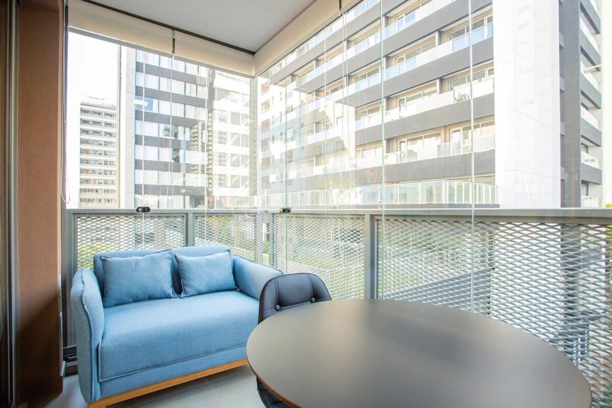 Bhomy Pinheiros - 500m Da Estacao O Freire Cor211 Apartment Sao Paulo