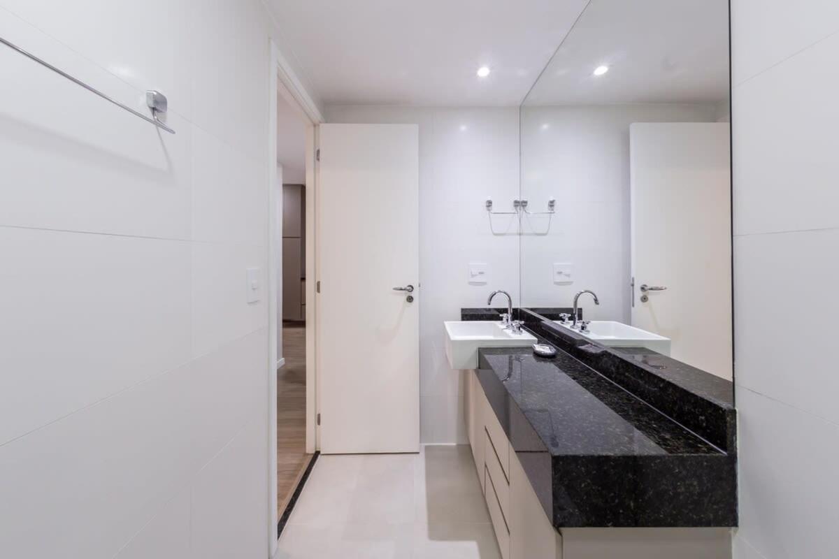 Apartment Bhomy Perdizes - Garagem E Piscina C Vista Va802 *