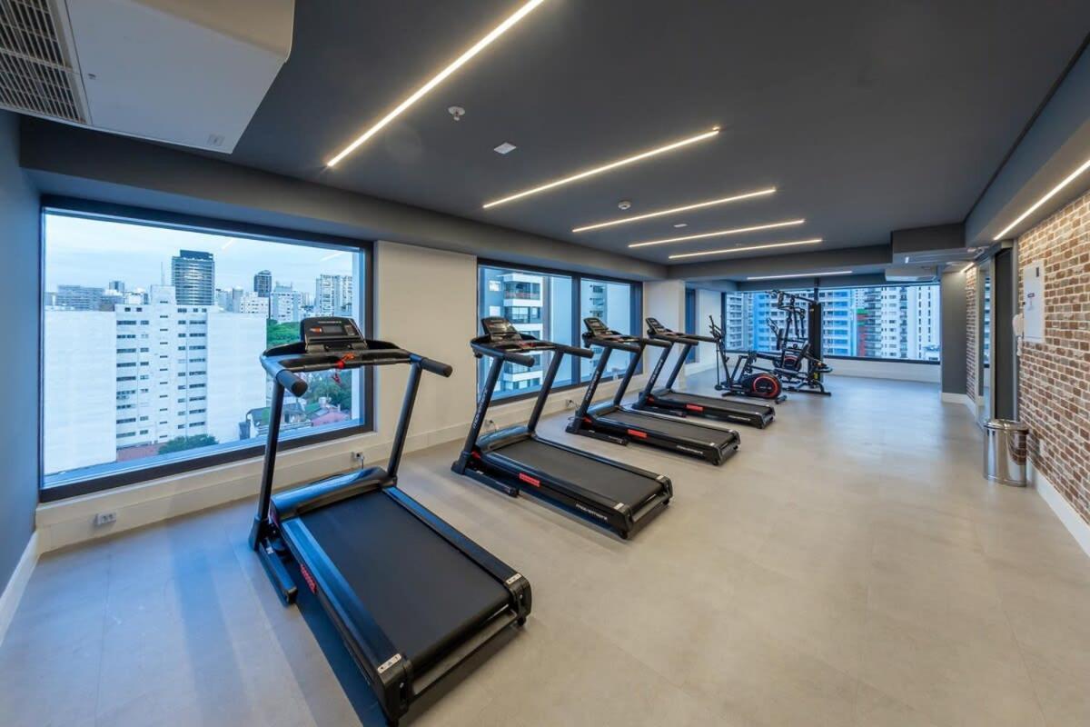 Apartment Bhomy Perdizes - Garagem E Piscina C Vista Va802 Sao Paulo