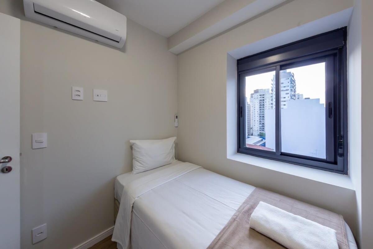 Apartment Bhomy Perdizes - Garagem E Piscina C Vista Va802 *