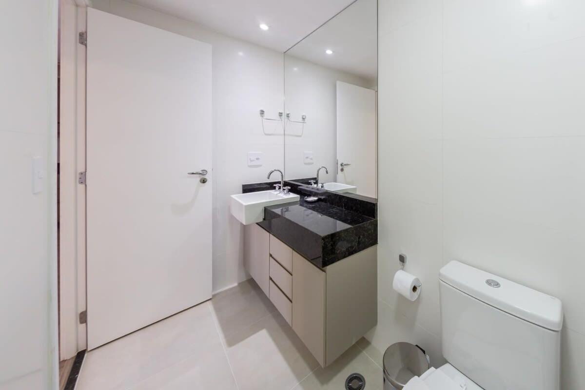 Bhomy Perdizes - Garagem E Piscina C Vista Va706 * São Paulo