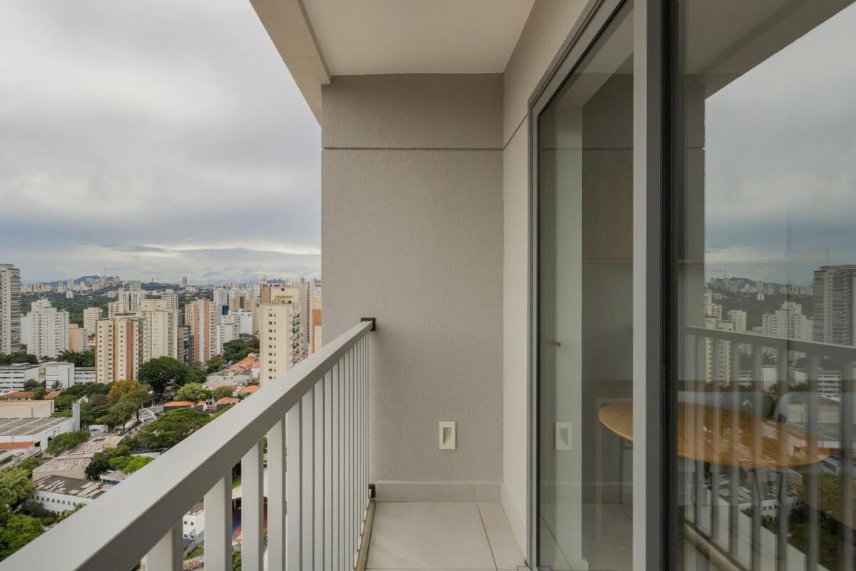 Apartment Bhomy Pinheiros - 250m Do Metro Faria Lima Hx2311 *