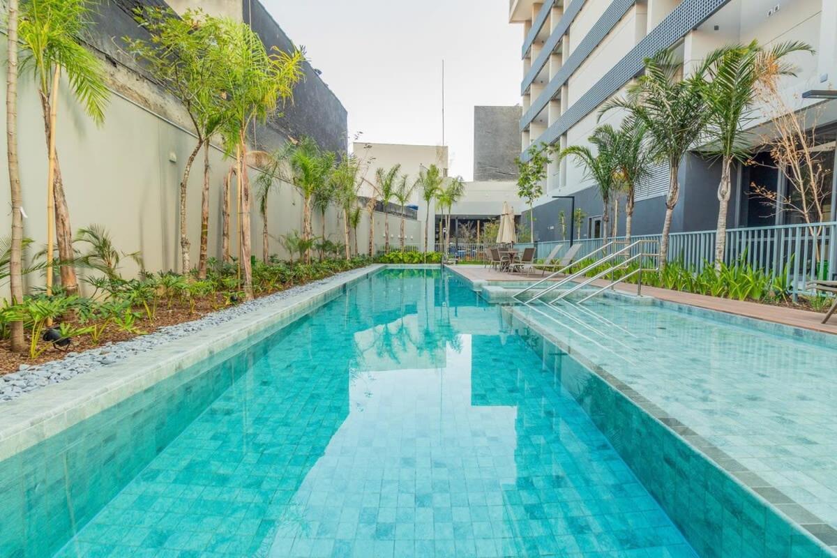 Apartment Bhomy Pinheiros - 250m Do Metro Faria Lima Hx2311 Sao Paulo