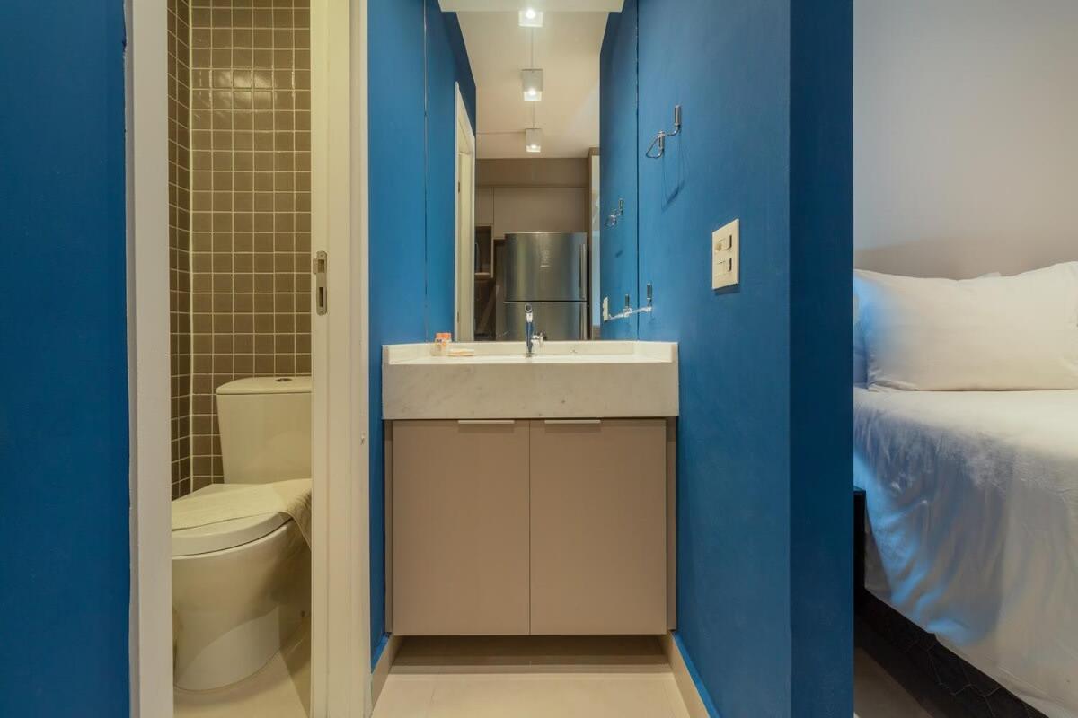 Apartamento Bhomy Bela Vista F801d