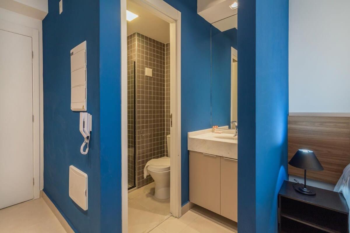 Bhomy Bela Vista F801d Apartamento