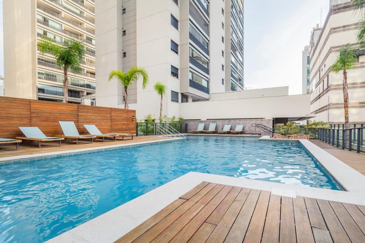 Apartamento Bhomy Bela Vista F801d *