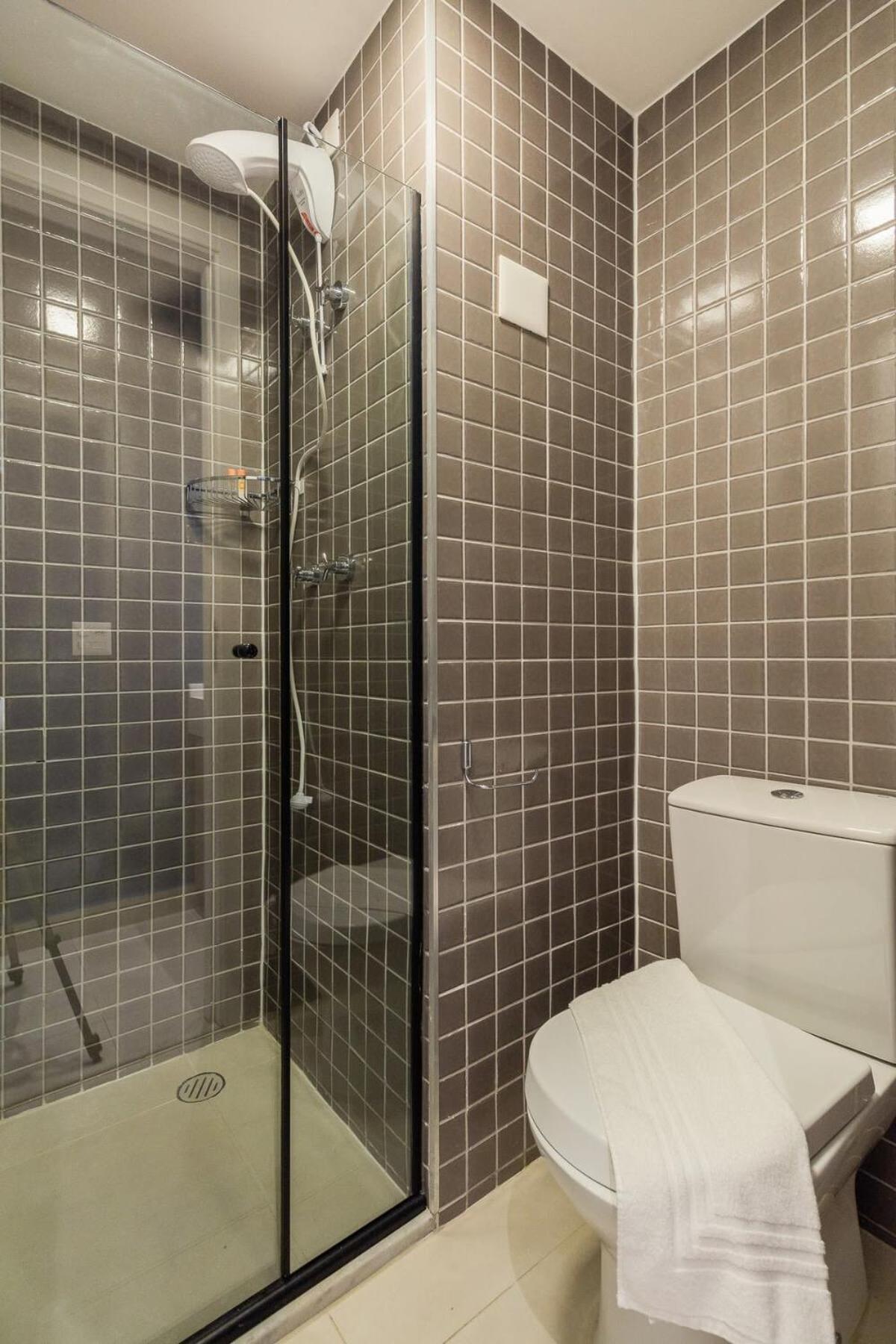 Apartamento Bhomy Bela Vista F801d São Paulo