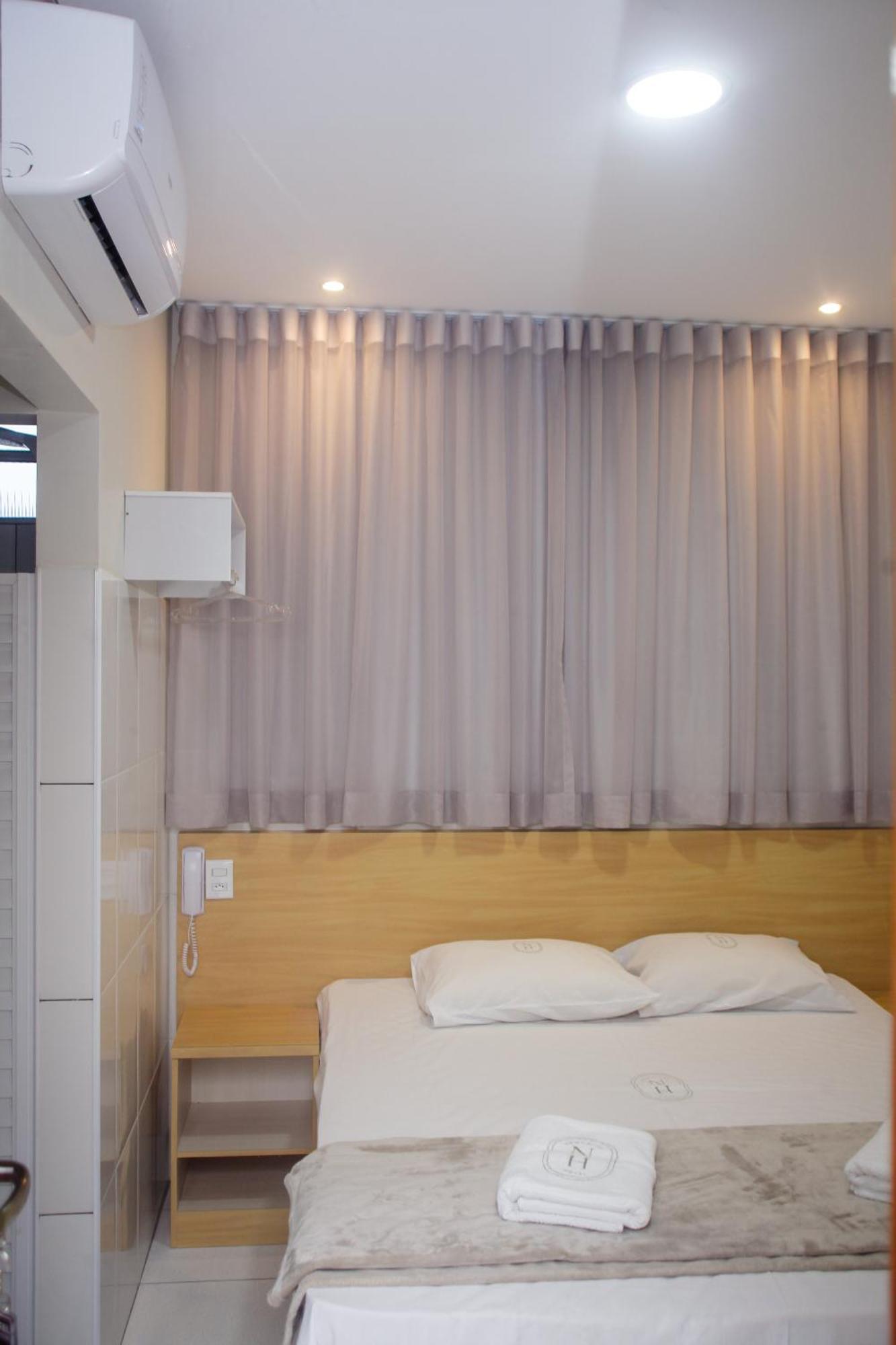 Hotel New House São Paulo