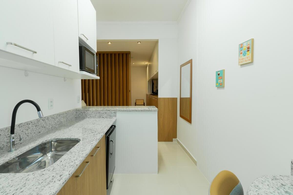 Apartment Bhomy Paulista - Na Av Paulista Ba1013 Sao Paulo