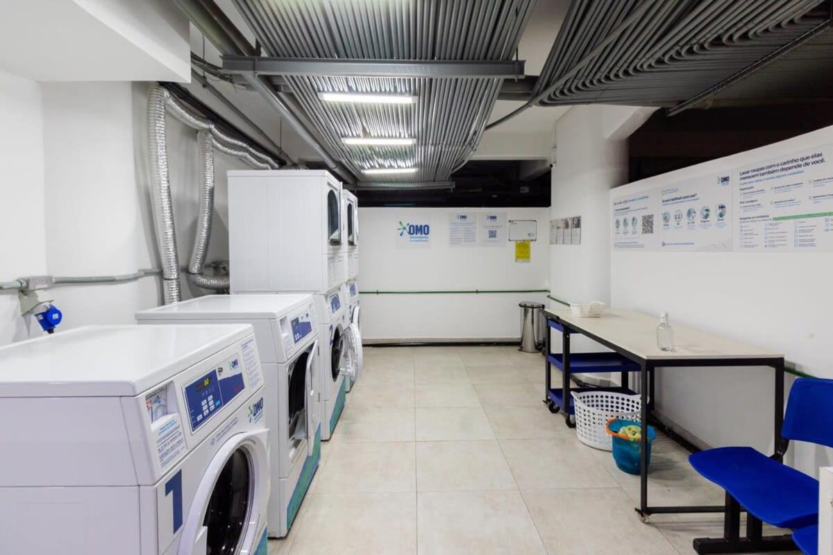 Apartment Bhomy Paulista - Na Av Paulista Ba1013
