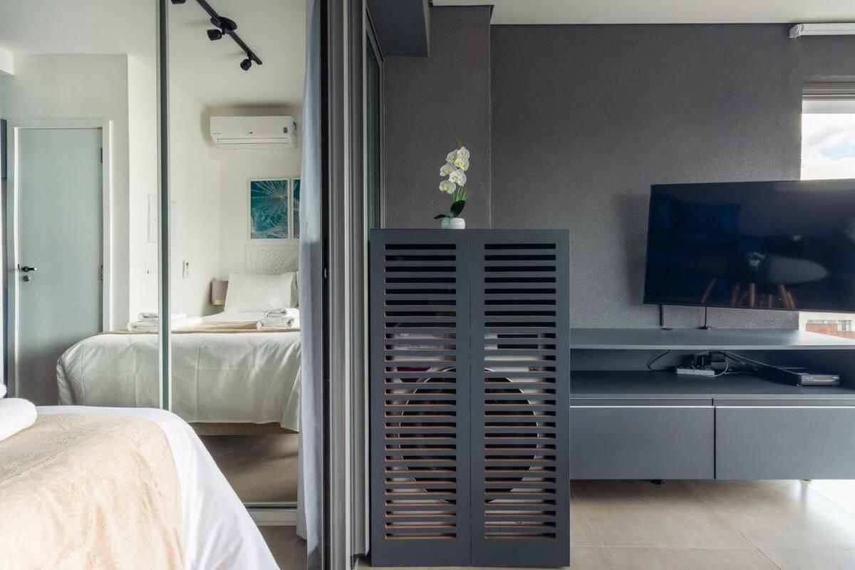 Apartamento Bhomy Pinheiros - Cheio De Estilo Or 1805