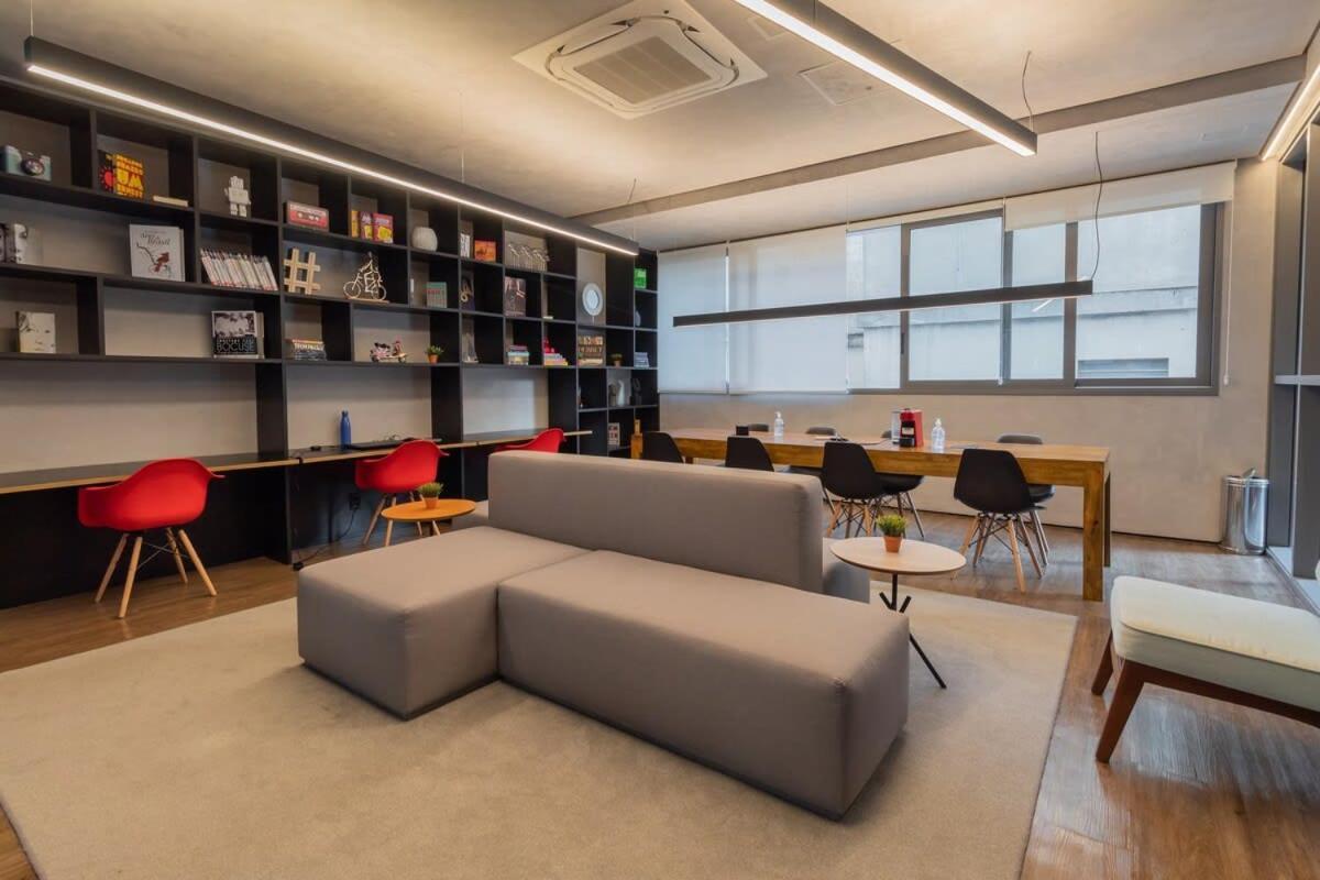 Apartamento Bhomy Pinheiros - Cheio De Estilo Or 1805 São Paulo