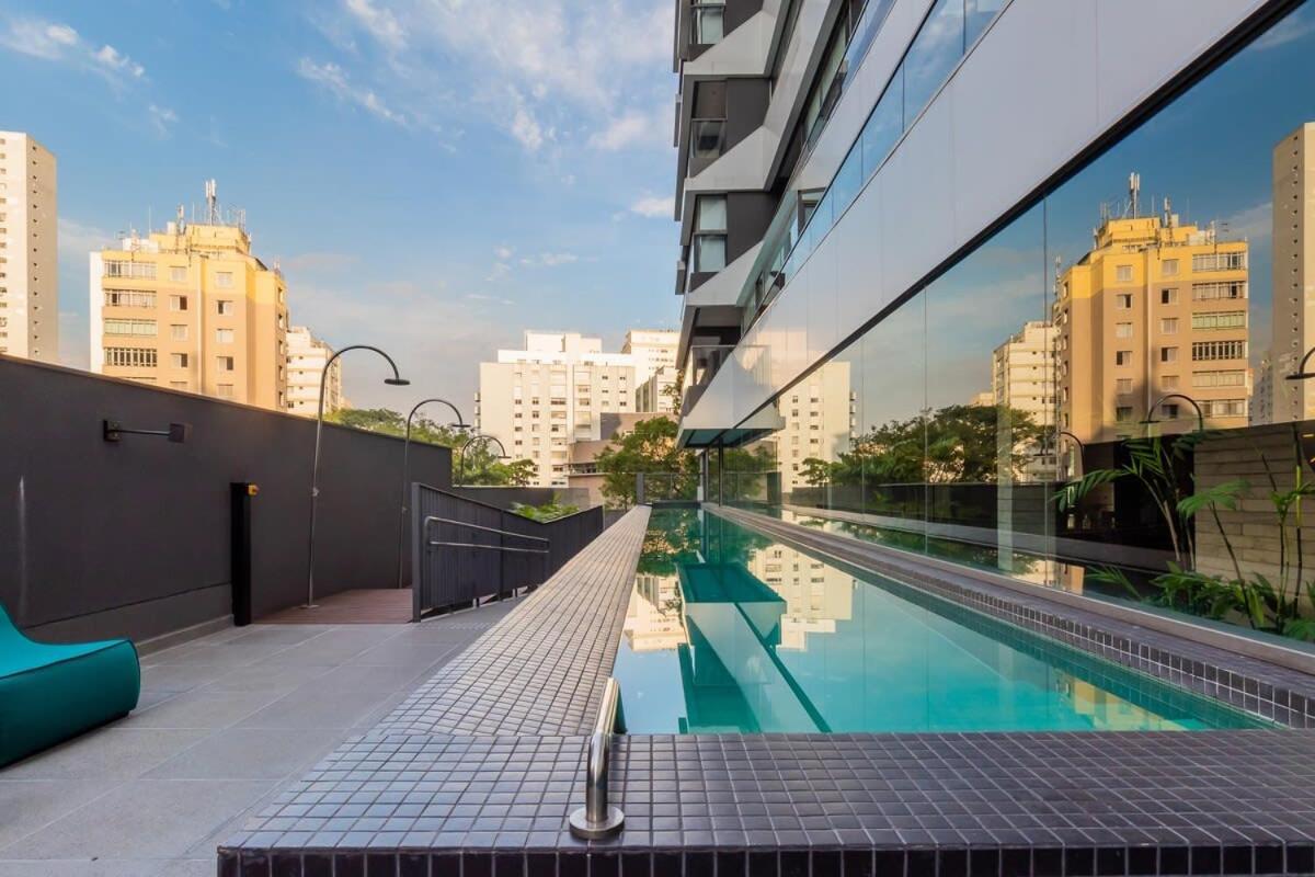 Apartamento Bhomy Pinheiros - Cheio De Estilo Or 1805