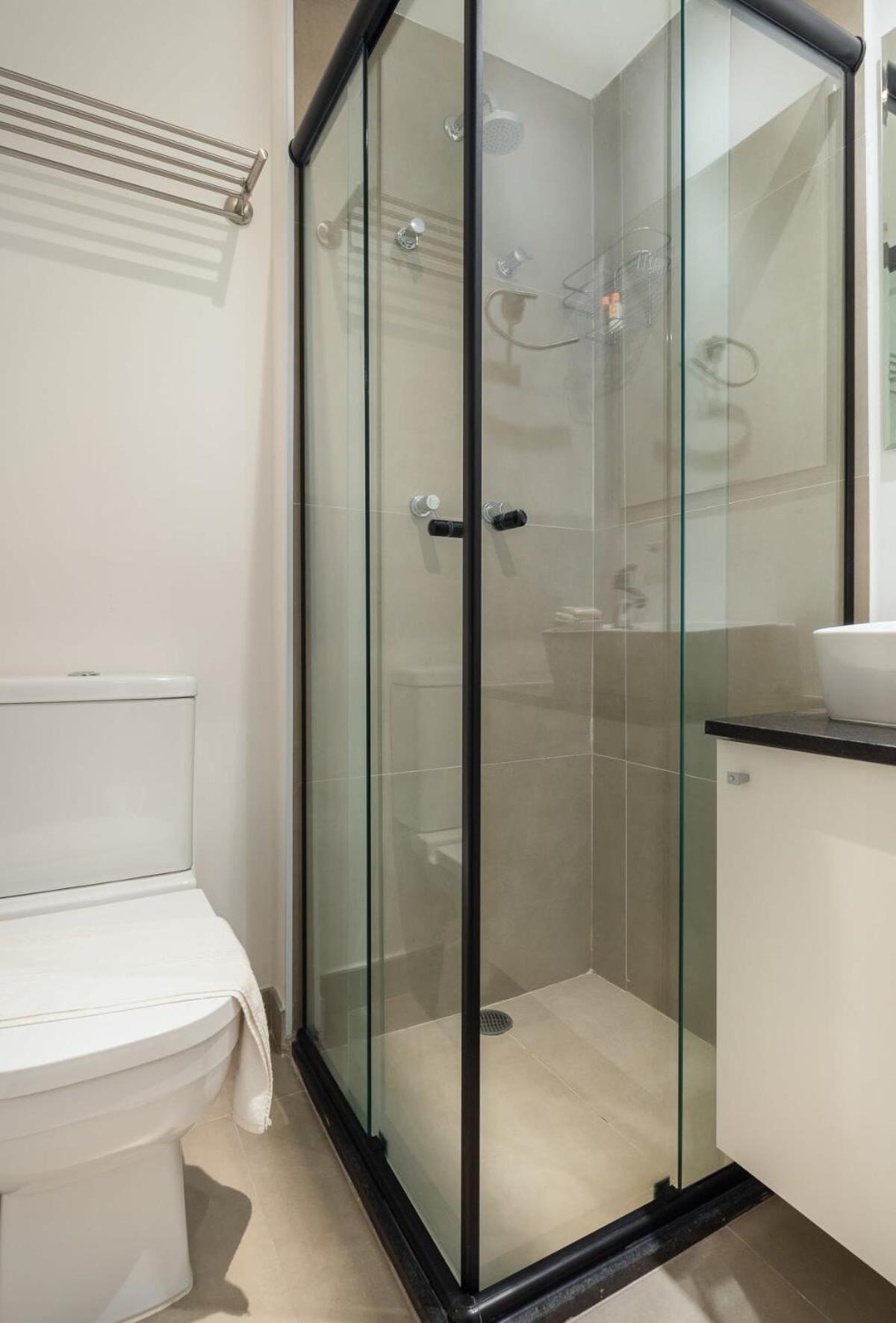 Apartamento Bhomy Pinheiros - Cheio De Estilo Or 1805