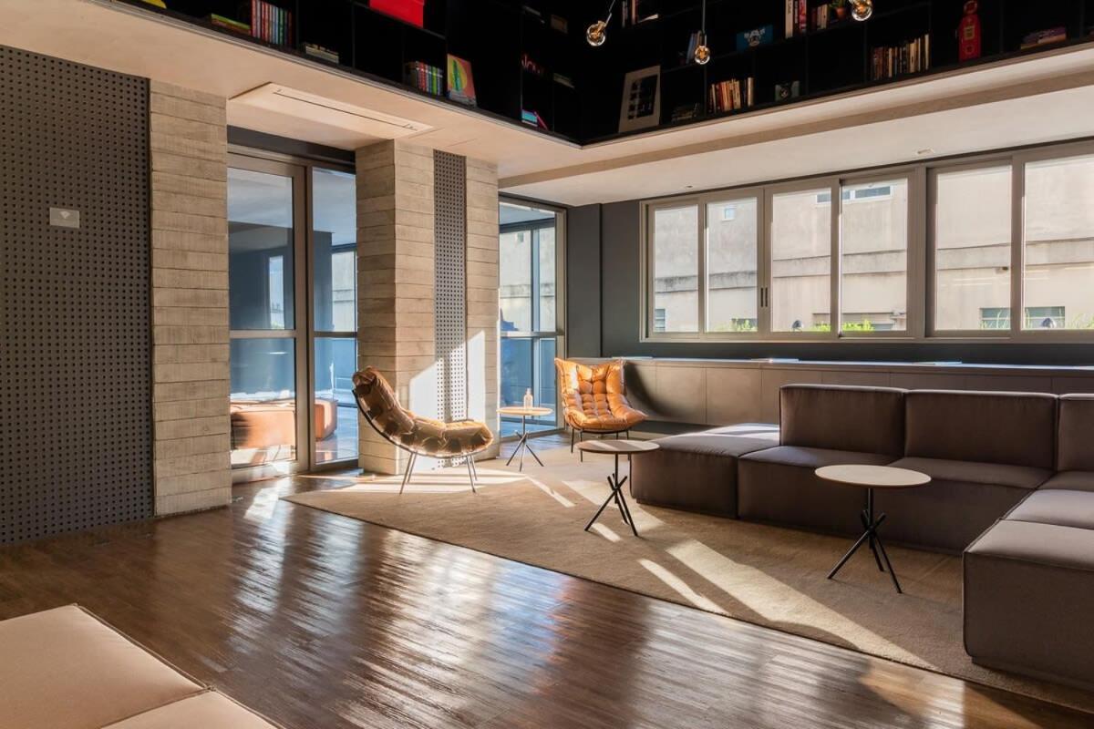 Apartamento Bhomy Pinheiros - Cheio De Estilo Or 1805 São Paulo