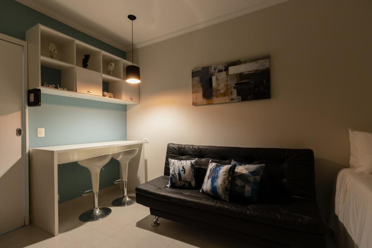 Apartamento B Homy Consolacao - 100m Da Estacao Paulista Pr506