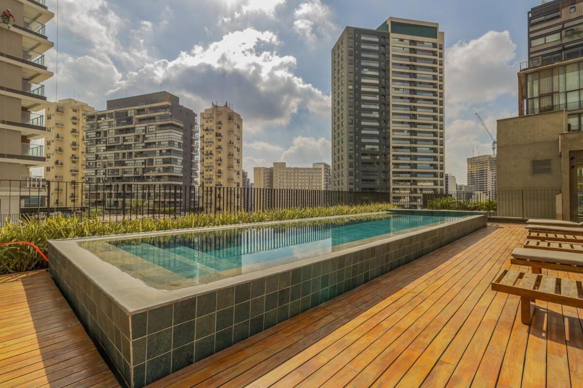 Bhomy V Madalena - 450m Do Metro V Mada Har313b * São Paulo