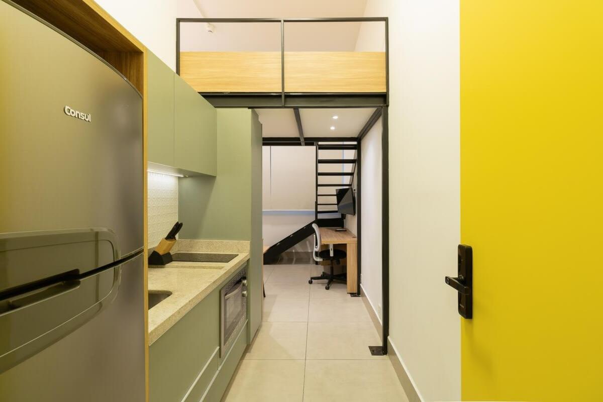 Apartamento Bhomy V Madalena - 450m Do Metro V Mada Har313b *