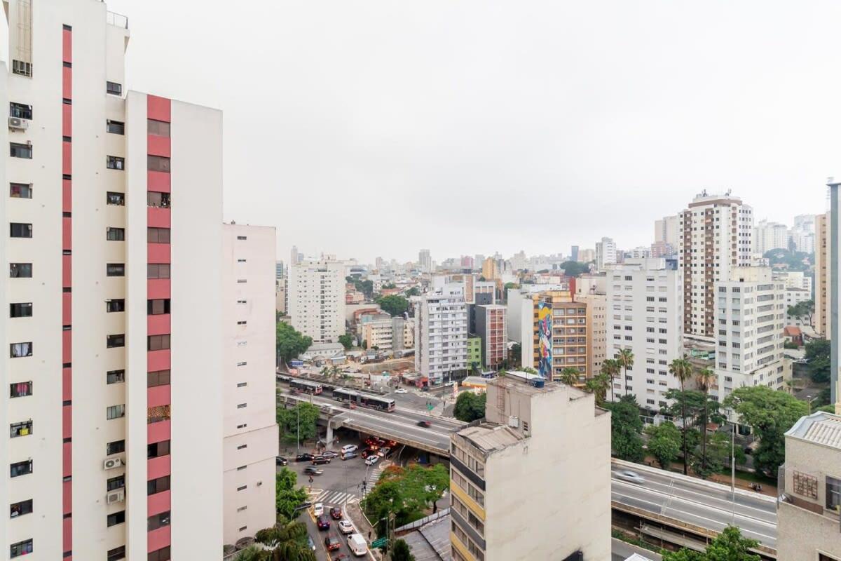 B Homy Bela Vista - Cercado De Facilidades Uen1101 * São Paulo