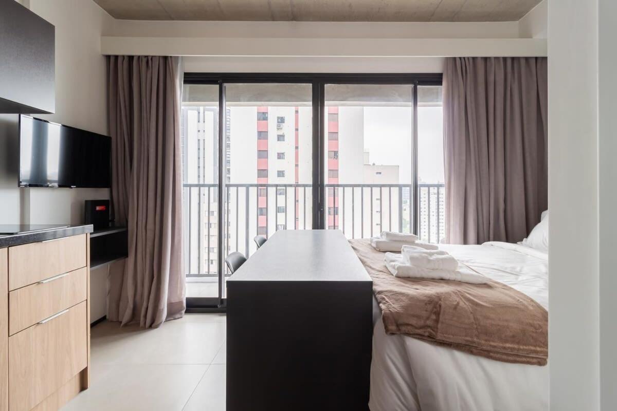 B Homy Bela Vista - Cercado De Facilidades Uen1101 Apartamento São Paulo