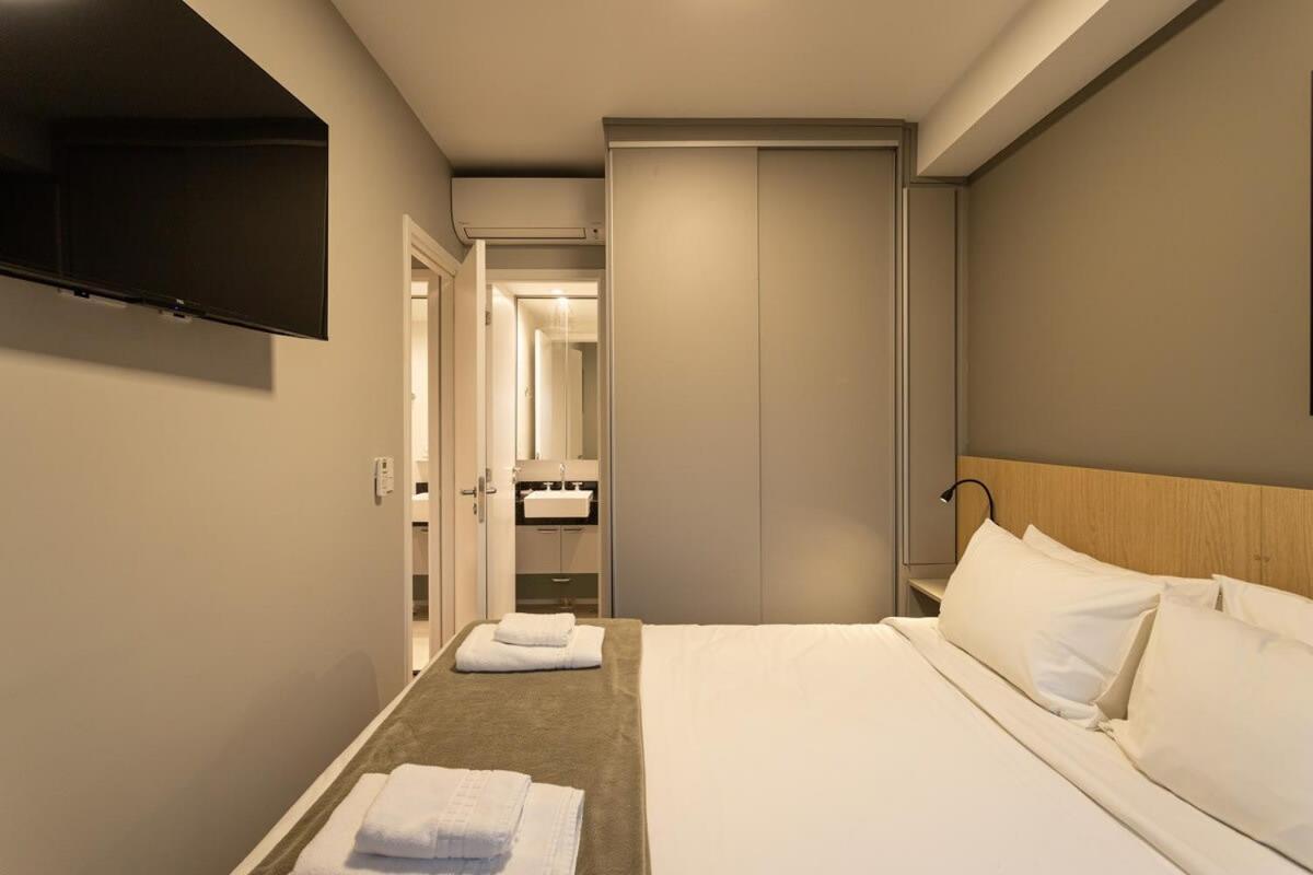 Apartamento Bhomy Perdizes - Com Vaga De Garagem Va906 São Paulo