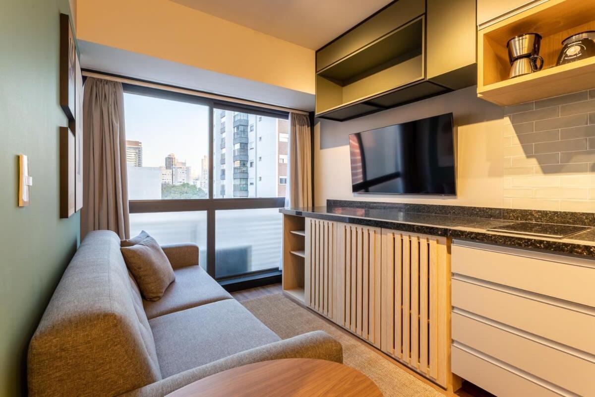 Apartamento Bhomy Perdizes - Com Vaga De Garagem Va906 *
