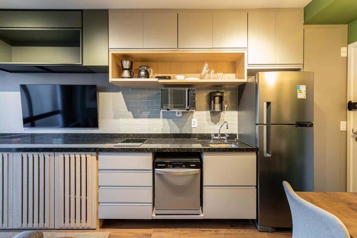 Apartamento Bhomy Perdizes - Com Vaga De Garagem Va906