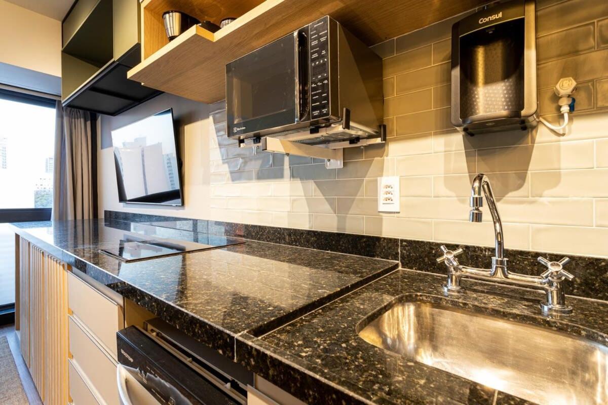 Apartamento Bhomy Perdizes - Com Vaga De Garagem Va906 *