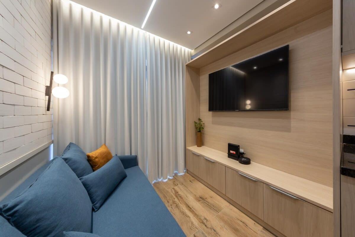 Apartamento B Homy Perdizes - Com Vaga De Garagem Va2003