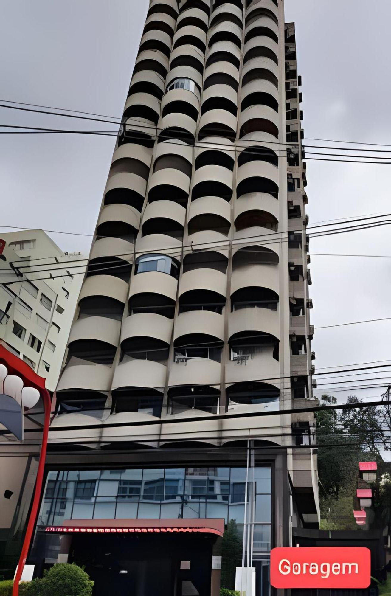 Flat Belolar Garagem Hakka Feirinha E Hospitais
