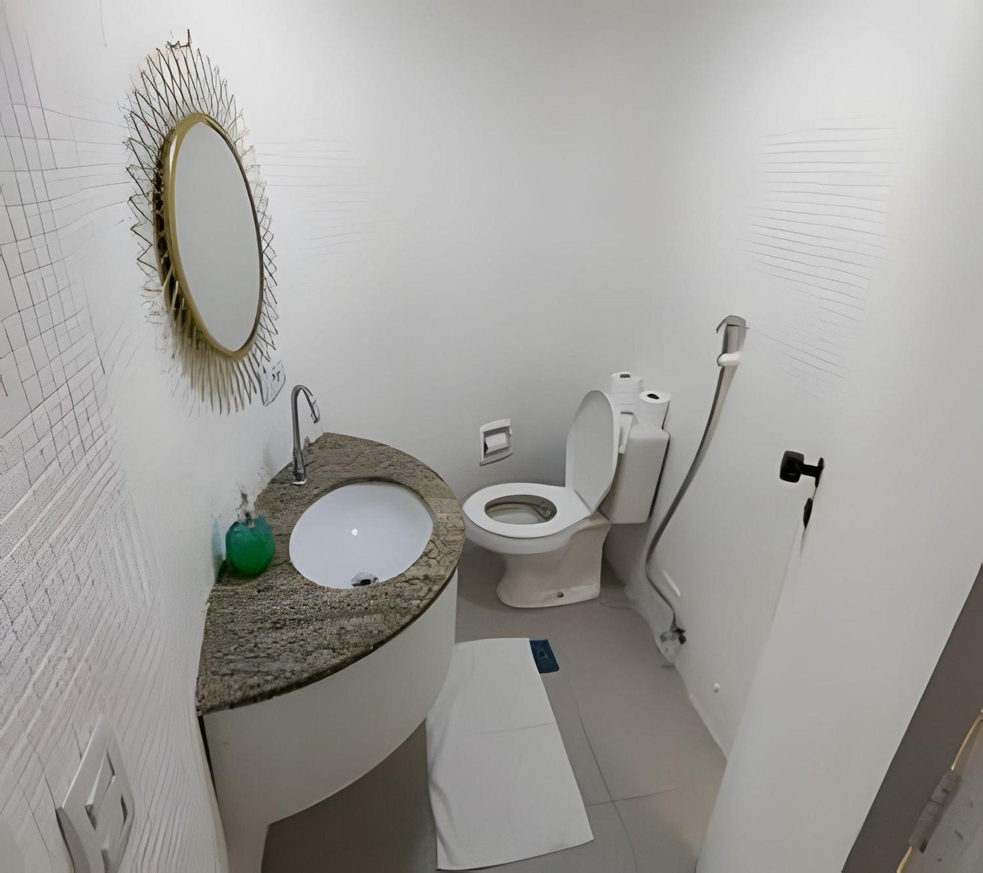 Casa de férias Flat Belolar Garagem Hakka Feirinha E Hospitais