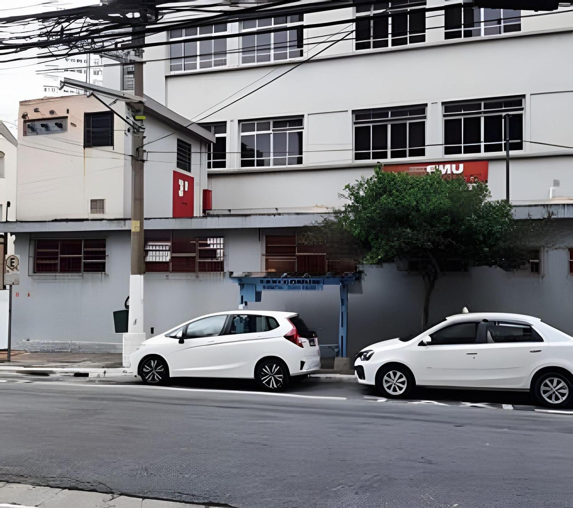 Flat Belolar Garagem Hakka Feirinha E Hospitais Casa de férias São Paulo