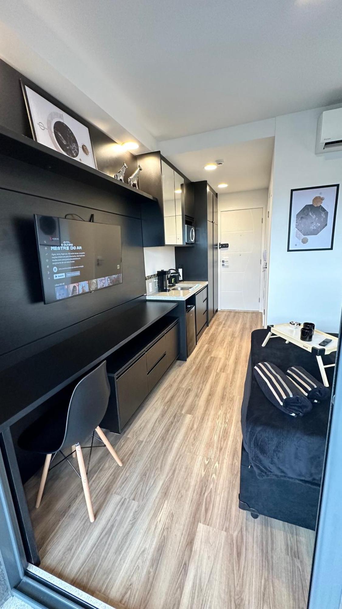 Apartamento Raizes 712b *