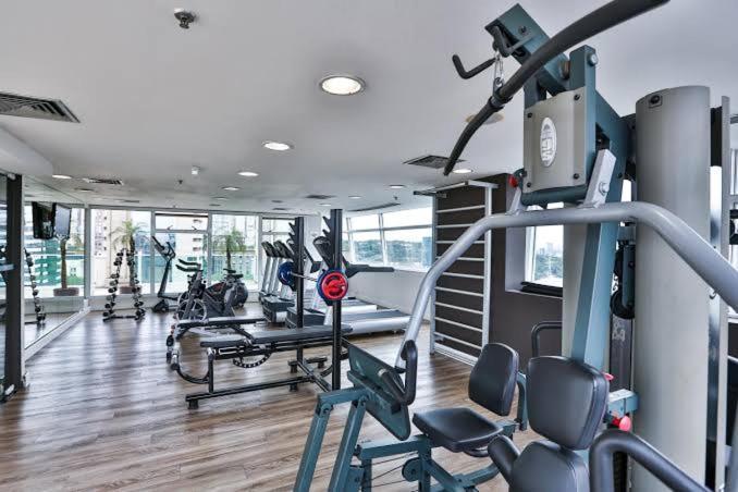 Maximus Luxury In Berrini - Flat At The Radisson