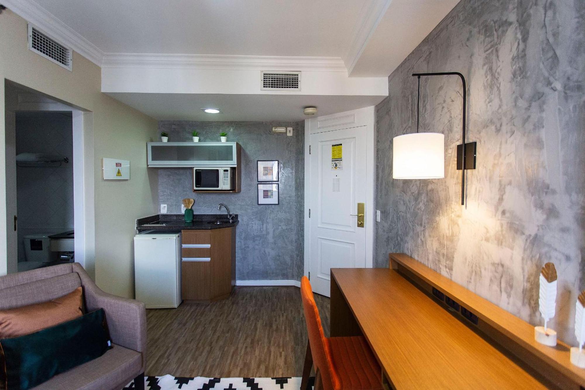 Gomes De Carvalho - Tw Apartamento *